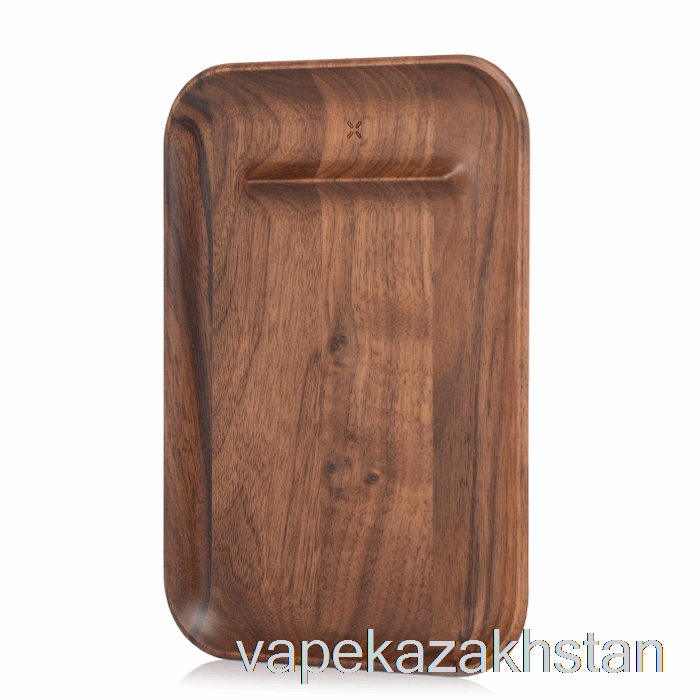 Vape Smoke PAX Prep Tray Walnut